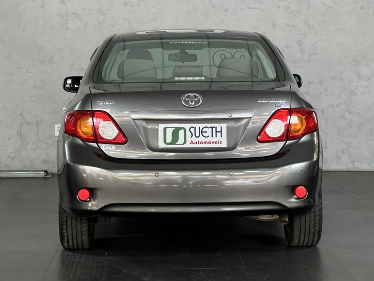 Toyota Corolla XEi 1.8/1.8 Flex 16V Mec.