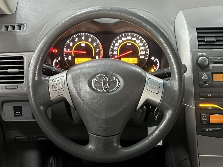 Toyota Corolla XEi 1.8/1.8 Flex 16V Mec.