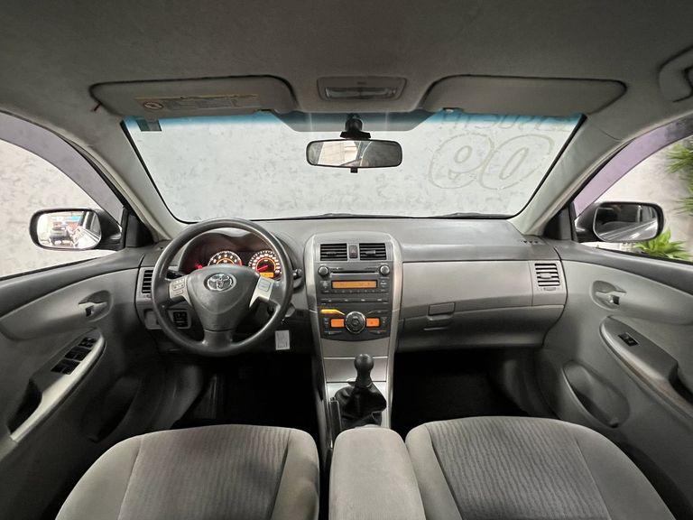 Toyota Corolla XEi 1.8/1.8 Flex 16V Mec.