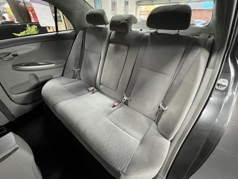 Toyota Corolla XEi 1.8/1.8 Flex 16V Mec.