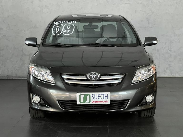 Toyota Corolla XEi 1.8/1.8 Flex 16V Mec.