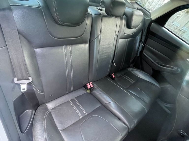 Ford Focus 2.0 16V/SE/SE Plus Flex 5p Aut.