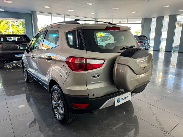 Ford EcoSport FREESTYLE 2.0 16V Flex 5p Aut.