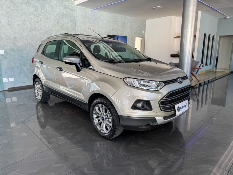 Ford EcoSport FREESTYLE 2.0 16V Flex 5p Aut.