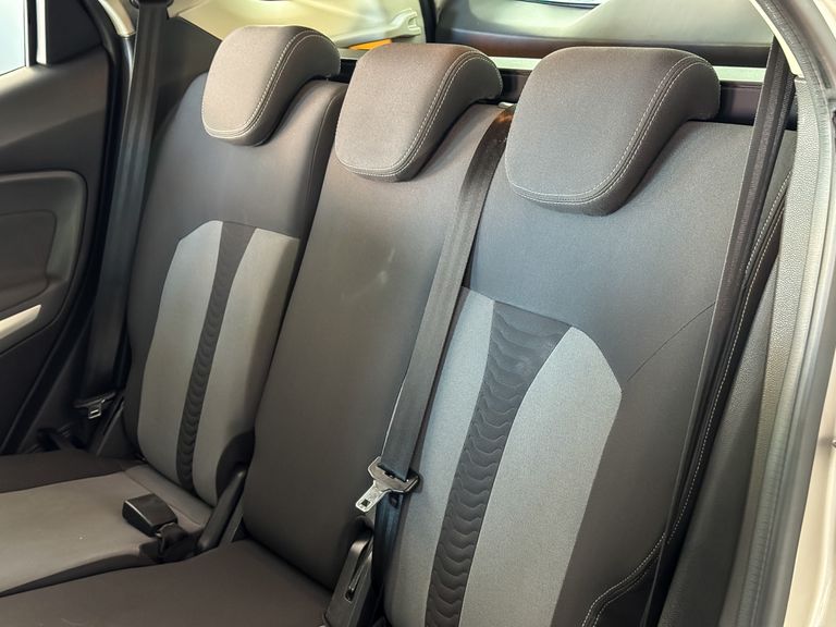 Ford EcoSport FREESTYLE 2.0 16V Flex 5p Aut.