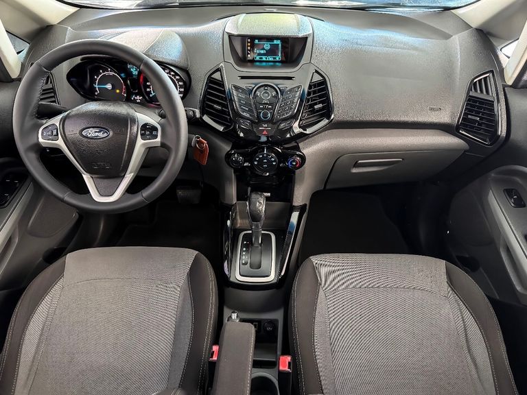 Ford EcoSport FREESTYLE 2.0 16V Flex 5p Aut.