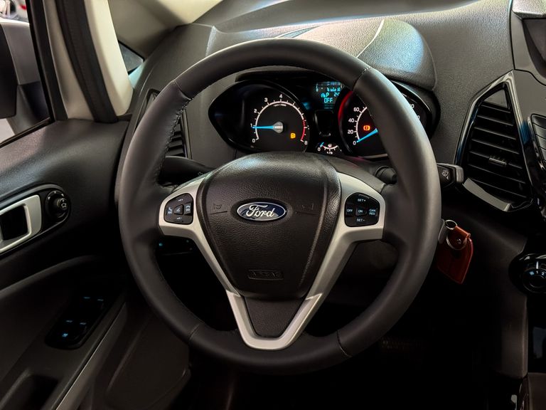 Ford EcoSport FREESTYLE 2.0 16V Flex 5p Aut.