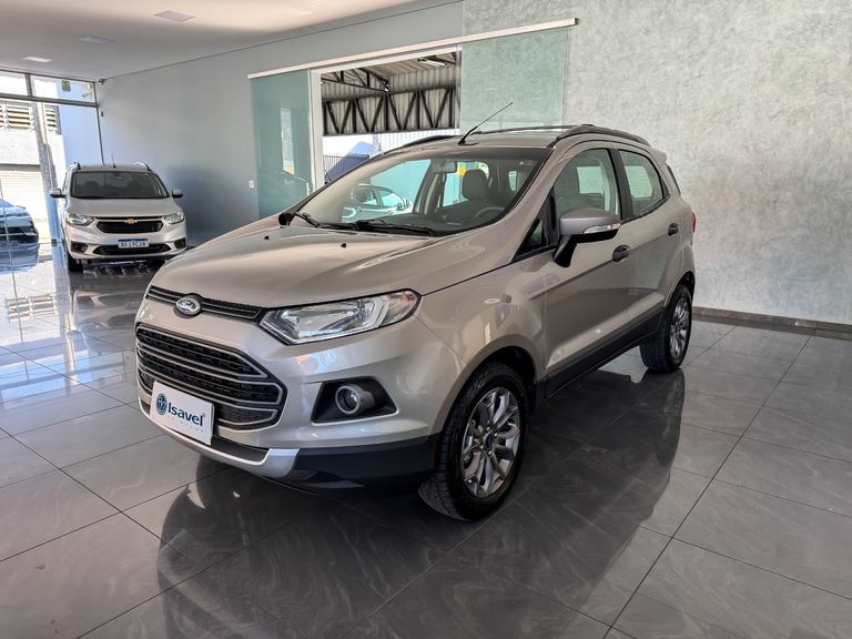 Ford EcoSport FREESTYLE 2.0 16V Flex 5p Aut.