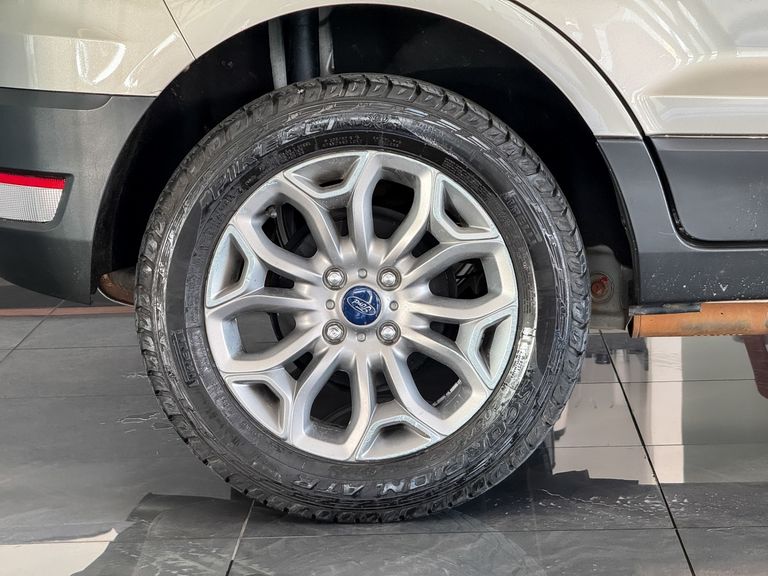 Ford EcoSport FREESTYLE 2.0 16V Flex 5p Aut.