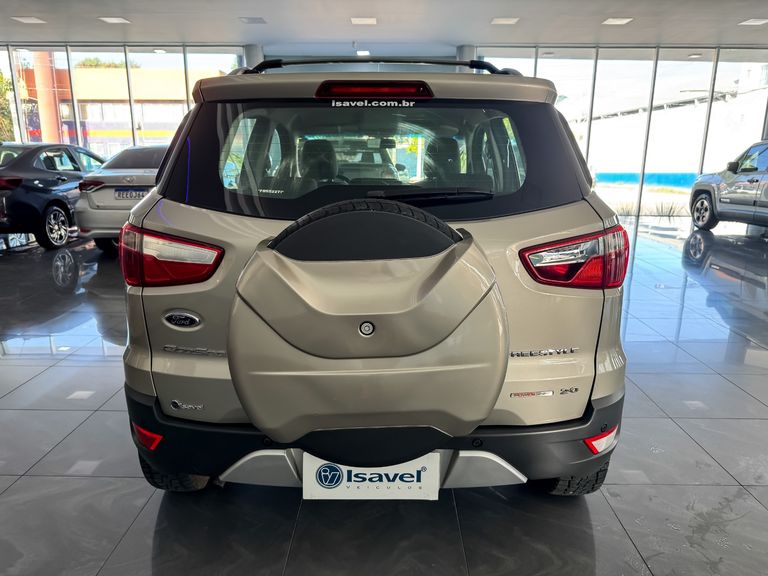 Ford EcoSport FREESTYLE 2.0 16V Flex 5p Aut.
