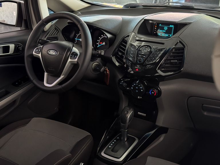 Ford EcoSport FREESTYLE 2.0 16V Flex 5p Aut.