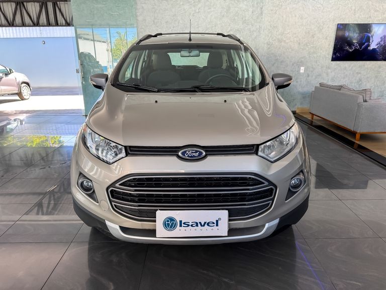 Ford EcoSport FREESTYLE 2.0 16V Flex 5p Aut.