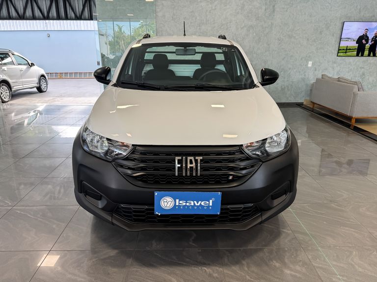 Fiat Strada Endurance 1.4 Flex 8V CS Plus