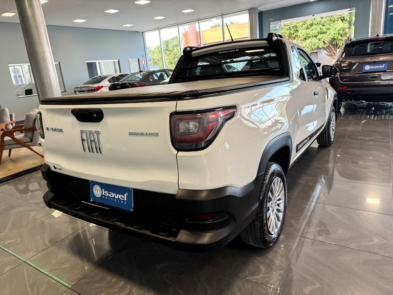 Fiat Strada Endurance 1.4 Flex 8V CS Plus