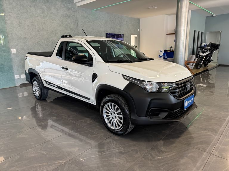 Fiat Strada Endurance 1.4 Flex 8V CS Plus