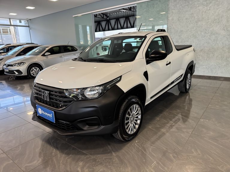 Fiat Strada Endurance 1.4 Flex 8V CS Plus