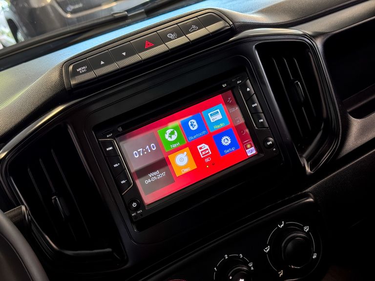 Fiat Strada Endurance 1.4 Flex 8V CS Plus