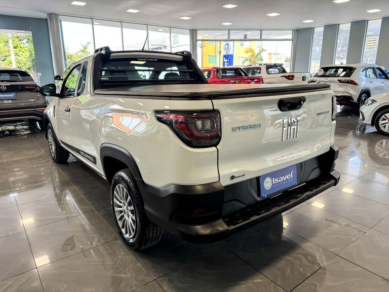 Fiat Strada Endurance 1.4 Flex 8V CS Plus