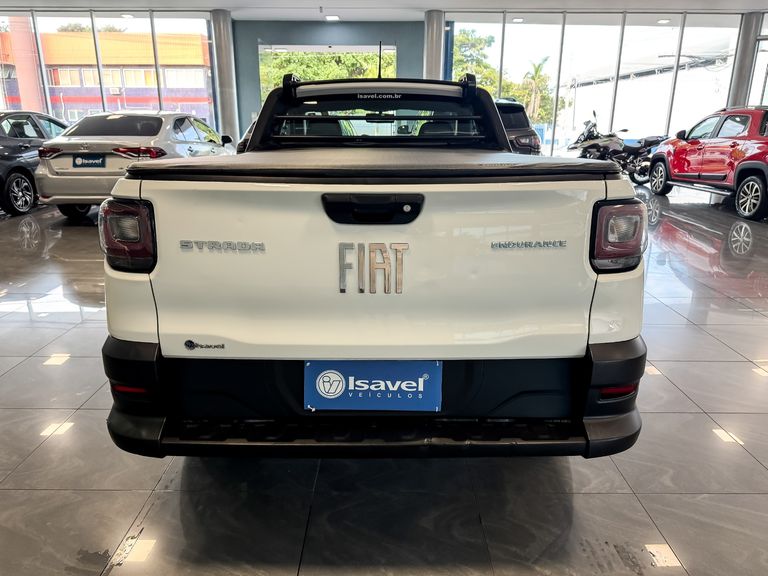 Fiat Strada Endurance 1.4 Flex 8V CS Plus