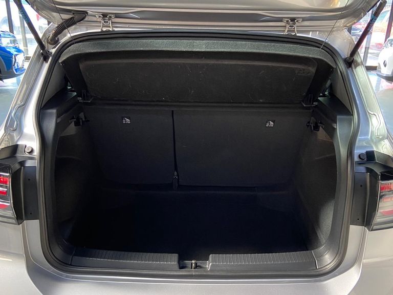 VolksWagen T-Cross 200 TSI 1.0  Flex 12V 5p Aut.