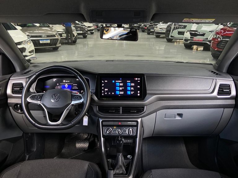 VolksWagen T-Cross 200 TSI 1.0  Flex 12V 5p Aut.