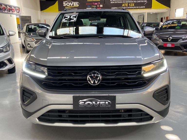 VolksWagen T-Cross 200 TSI 1.0  Flex 12V 5p Aut.