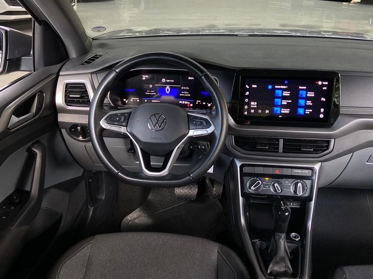 VolksWagen T-Cross 200 TSI 1.0  Flex 12V 5p Aut.