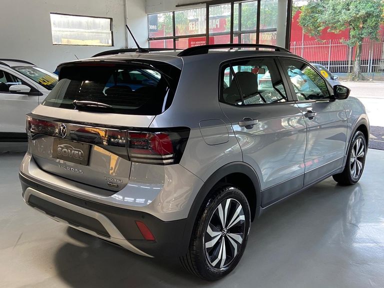VolksWagen T-Cross 200 TSI 1.0  Flex 12V 5p Aut.