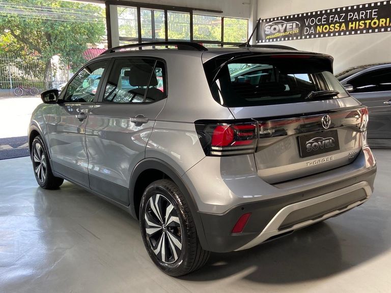VolksWagen T-Cross 200 TSI 1.0  Flex 12V 5p Aut.