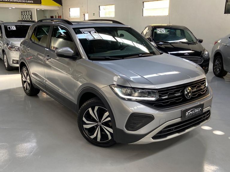 VolksWagen T-Cross 200 TSI 1.0  Flex 12V 5p Aut.