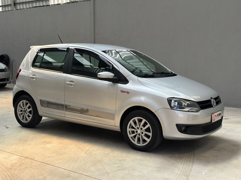 VolksWagen Fox Rock in Rio 1.6 Mi Total Flex 8V 5p