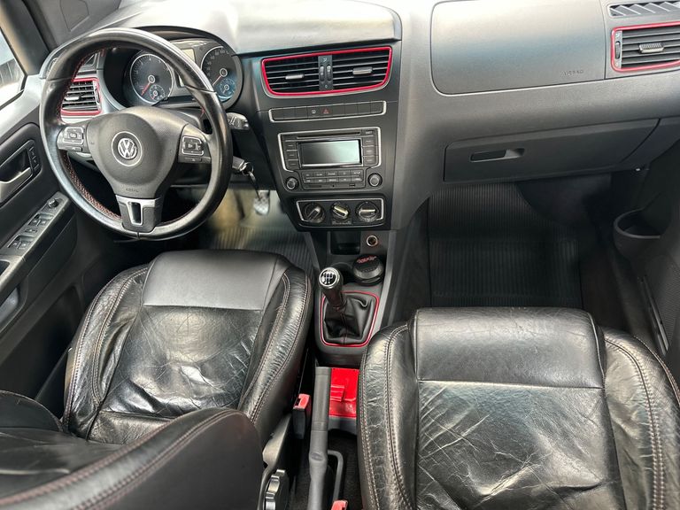 VolksWagen Fox Rock in Rio 1.6 Mi Total Flex 8V 5p