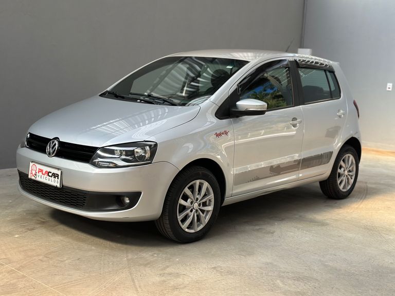 VolksWagen Fox Rock in Rio 1.6 Mi Total Flex 8V 5p