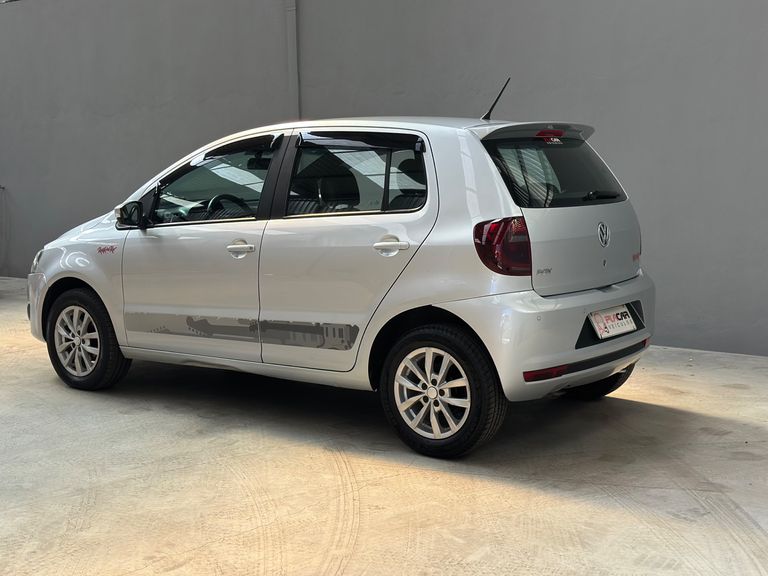 VolksWagen Fox Rock in Rio 1.6 Mi Total Flex 8V 5p