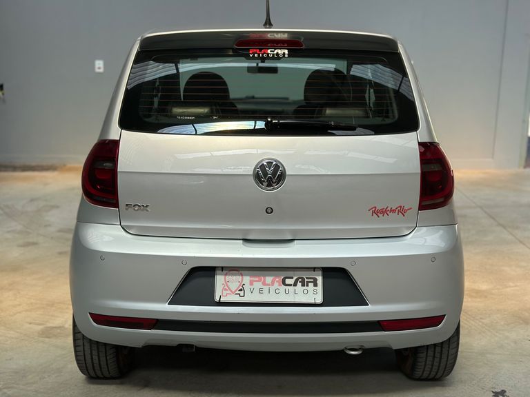 VolksWagen Fox Rock in Rio 1.6 Mi Total Flex 8V 5p