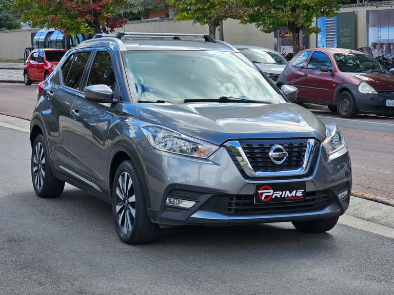 Nissan KICKS SV 1.6 16V FlexStar 5p Aut.