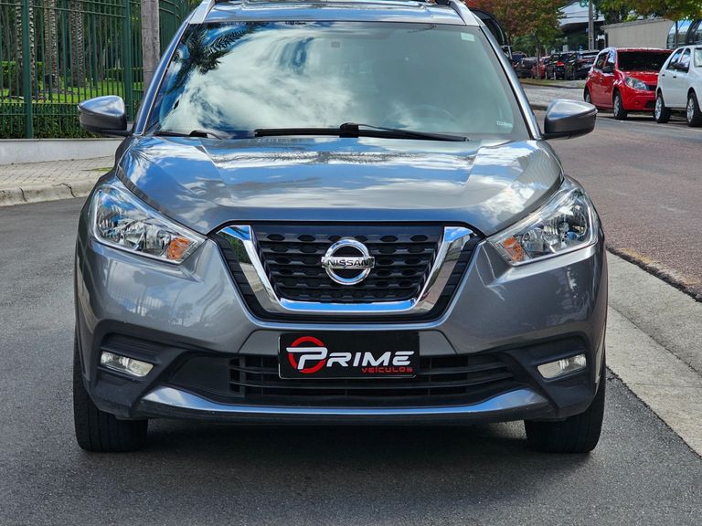 Nissan KICKS SV 1.6 16V FlexStar 5p Aut.