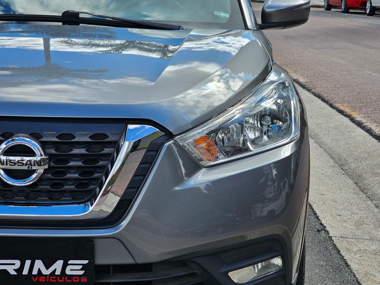 Nissan KICKS SV 1.6 16V FlexStar 5p Aut.