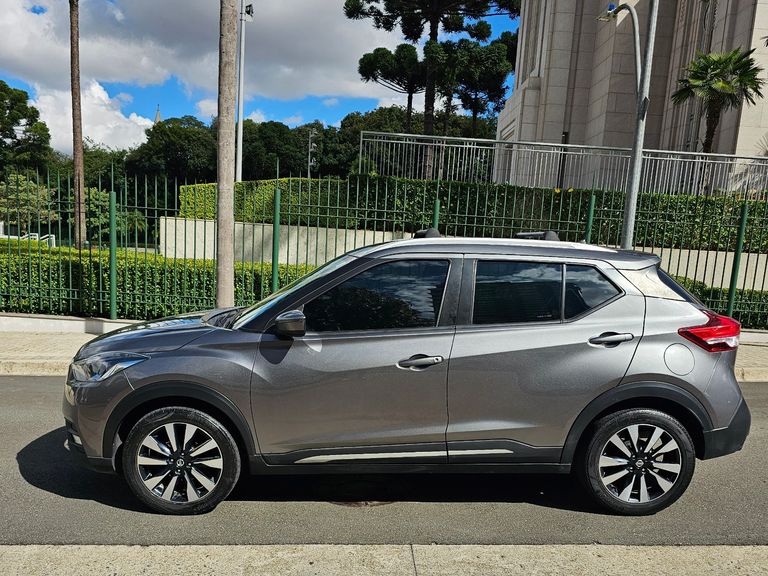 Nissan KICKS SV 1.6 16V FlexStar 5p Aut.