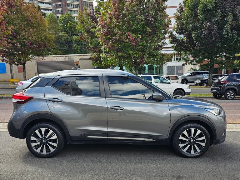 Nissan KICKS SV 1.6 16V FlexStar 5p Aut.