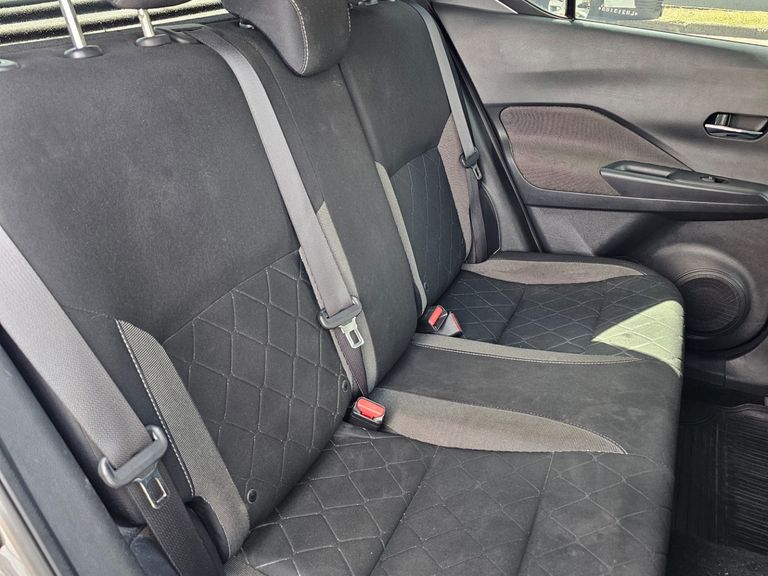 Nissan KICKS SV 1.6 16V FlexStar 5p Aut.