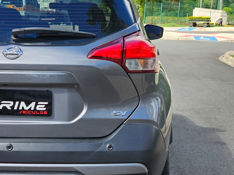 Nissan KICKS SV 1.6 16V FlexStar 5p Aut.