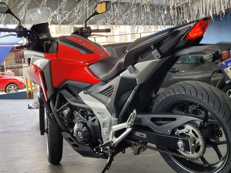 HONDA NC 750X/NC 750X ABS