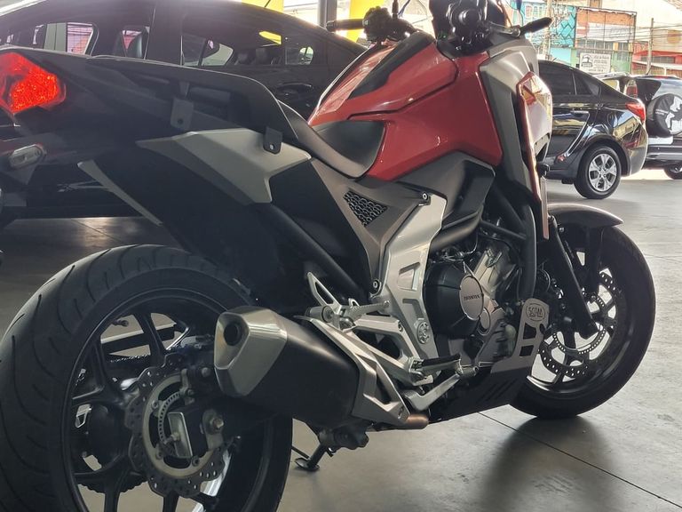 HONDA NC 750X/NC 750X ABS