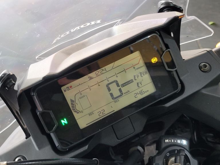 HONDA NC 750X/NC 750X ABS