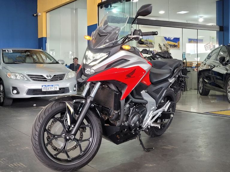 HONDA NC 750X/NC 750X ABS