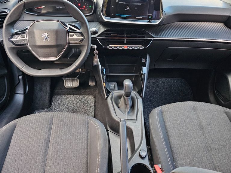 Peugeot 208 Active 1.6 Flex 16V 5p Aut.