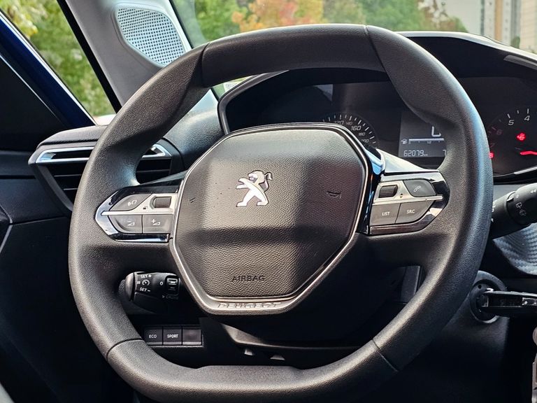 Peugeot 208 Active 1.6 Flex 16V 5p Aut.