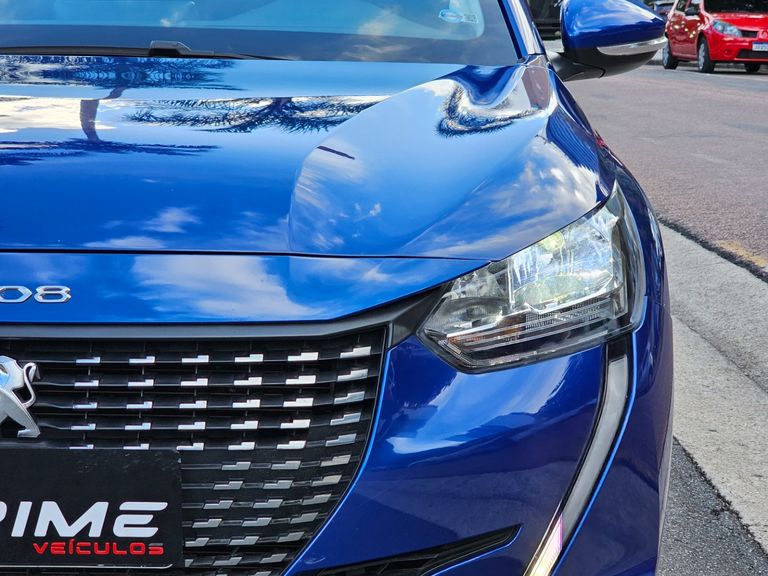 Peugeot 208 Active 1.6 Flex 16V 5p Aut.