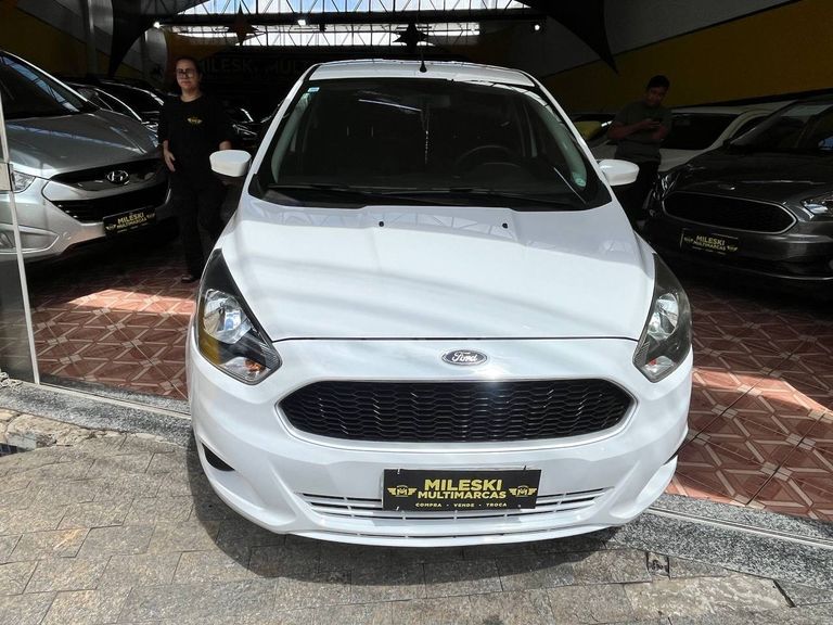 Ford Ka 1.0 SE/SE Plus TiVCT Flex 5p